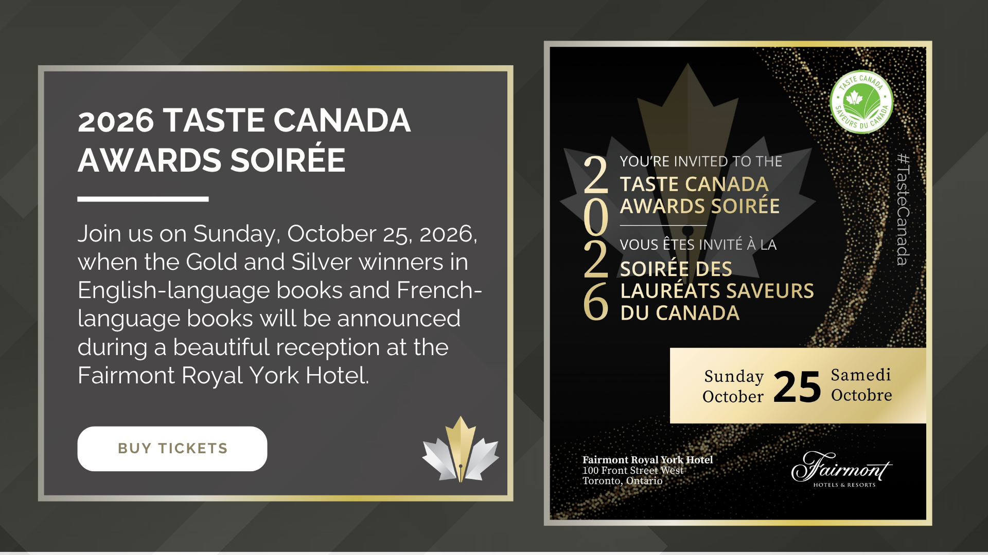 Shortlist Save the Date