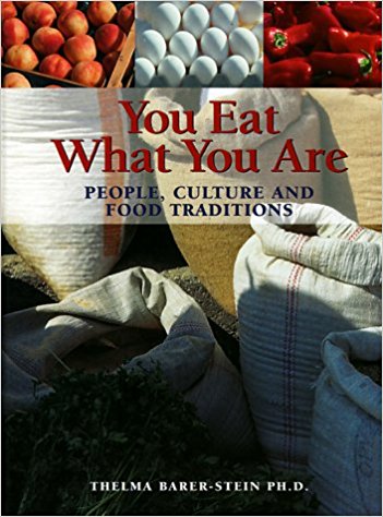 You Eat What You Are by Thelma Barer Stein You Eat What You Are by Thelma Barer Stein