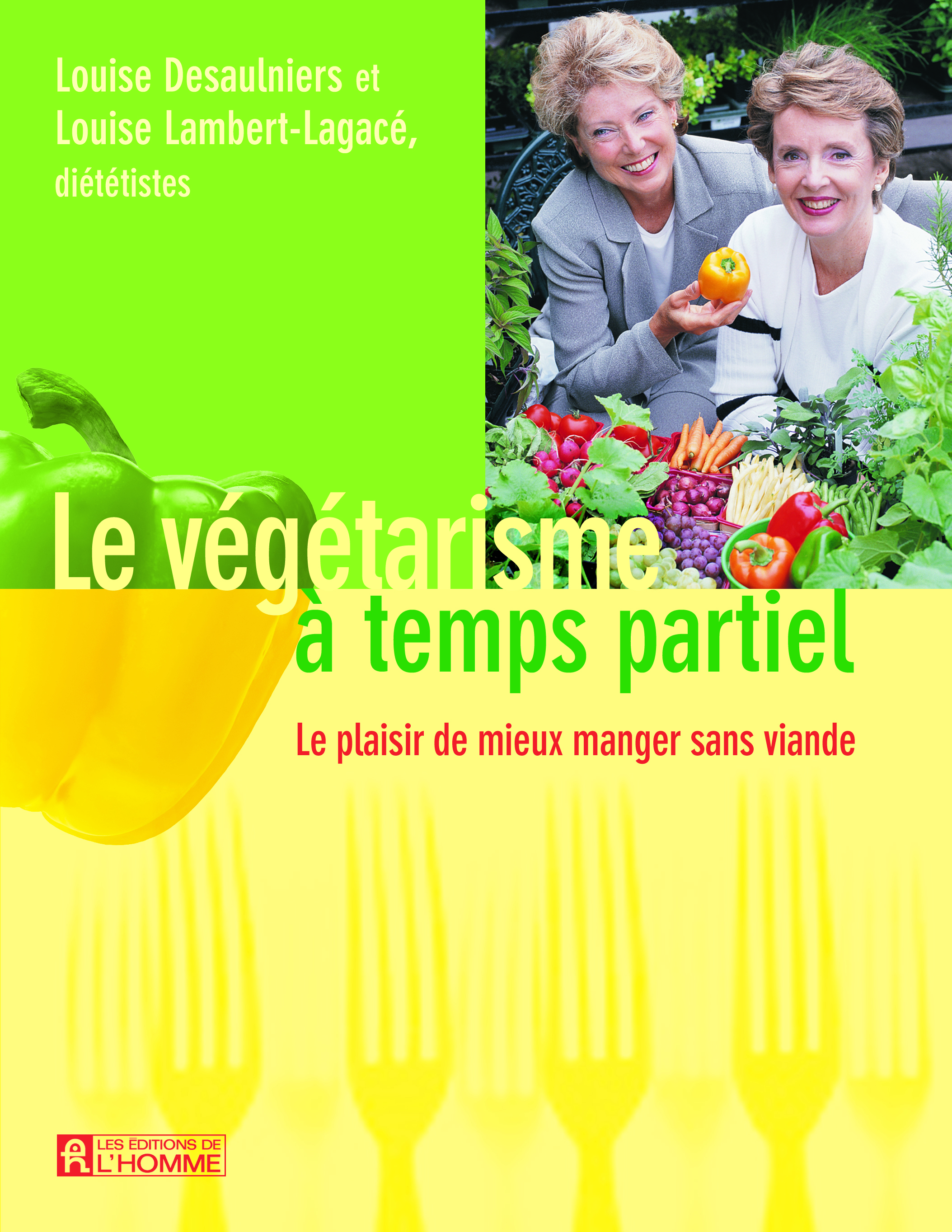 Le végétarisme à temps partiel