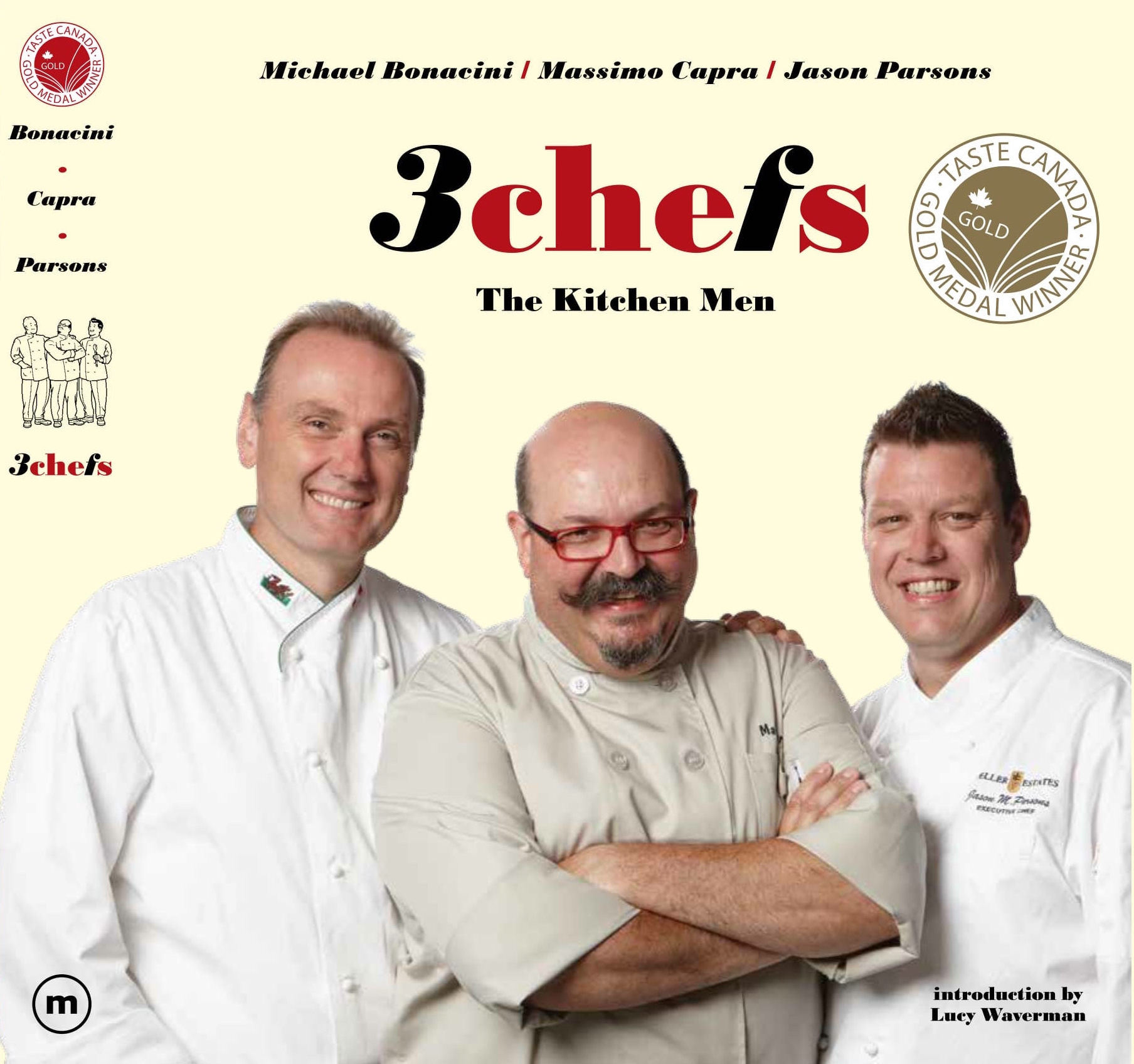 3Chefs JACKETPB Modern copy-NEW