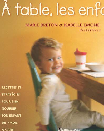 A-Table-Les-Enfants-by-Marie-Breton