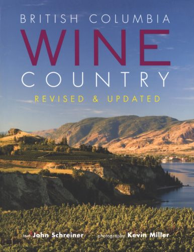 British Columbia Wine Country