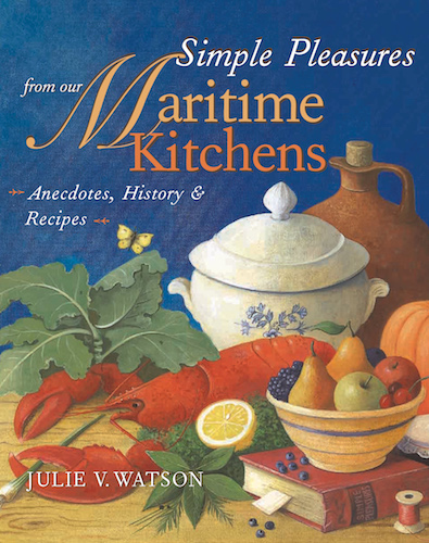 Simple-Pleasures-from-our-Maritime-Kitchen-by-Julie-V-Watson