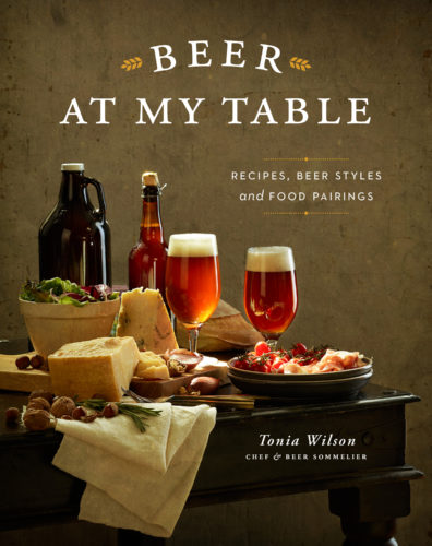 Beer at my Table - Tonia Wilson
