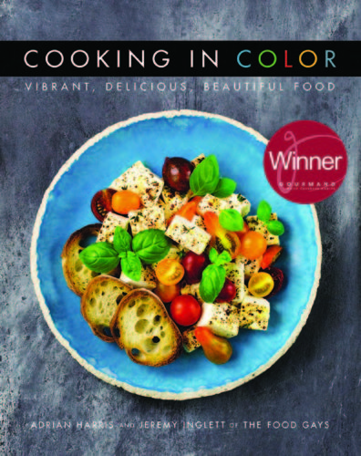 CookinginColor - Adrian Harris and Jeremy Inglett