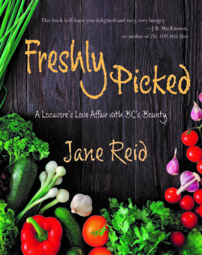 Freshly Picked - Jane Reid