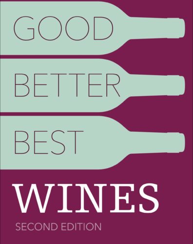 Good Better Best Wines 1 -Carolyn Hammond
