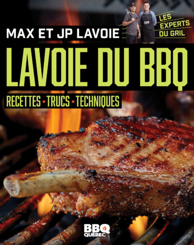 Lavoie Du BBQ_- Max and JP Lavoie