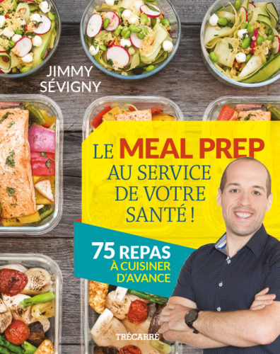 Le Meal Prep - Jimmy Sevigny