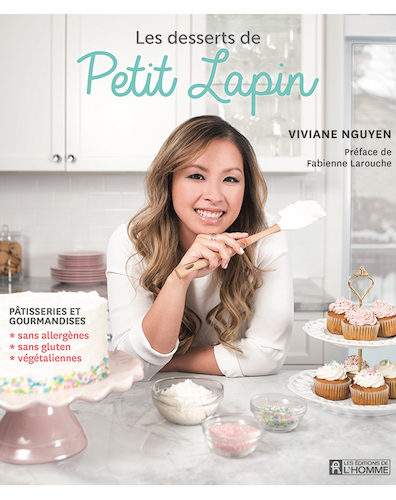 Les desserts de Petit Lapin - Viviane Nguyen