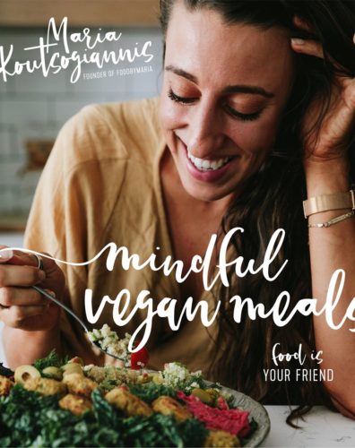 Mindful Vegan Meals - Maria Koutsogiannis