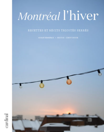 MontrealLhiver - Susan Semenak et Cindy Boyce