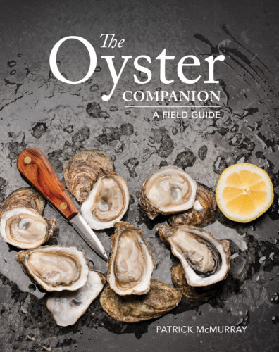 Oyster Companion - Patrick McMurray