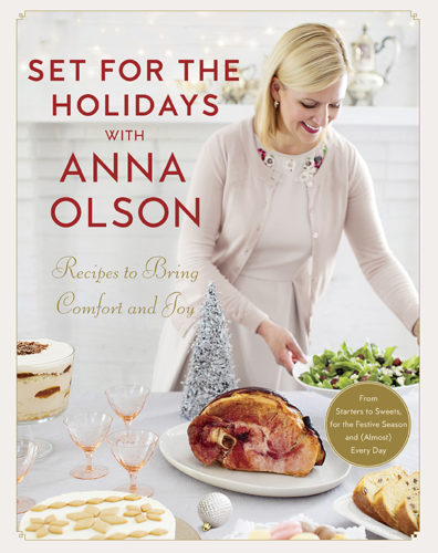 Set for the Holidays - Anna Olson