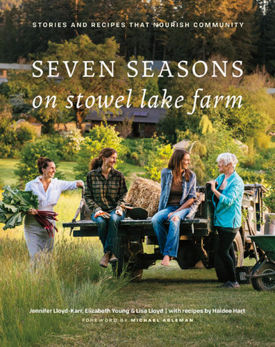Seven Seasons on Stowel Lake Farm - Lloyd-Karr, Young, Lloyd and Hart