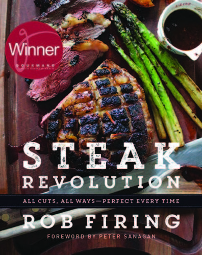 SteakRevolution - Rob Firing