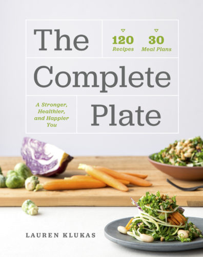 The Complete Plate - Lauren Klukas