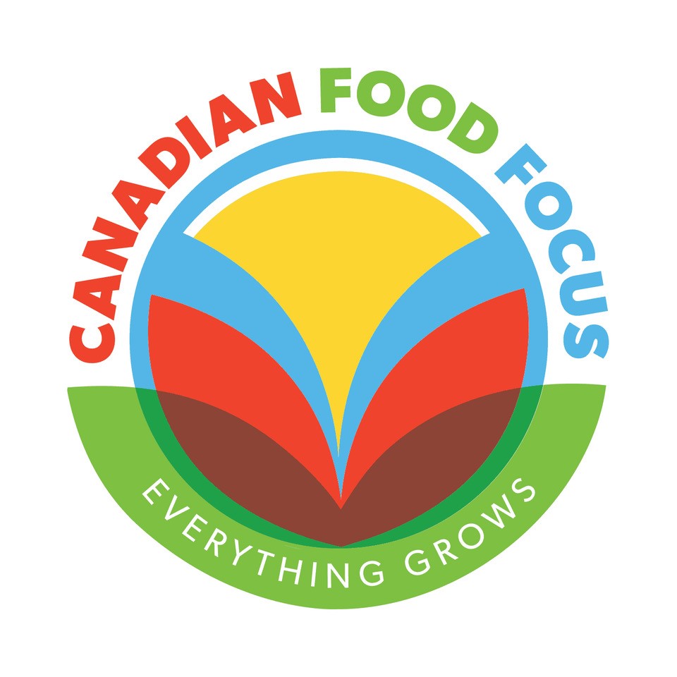 Canadian Food Focus logo
