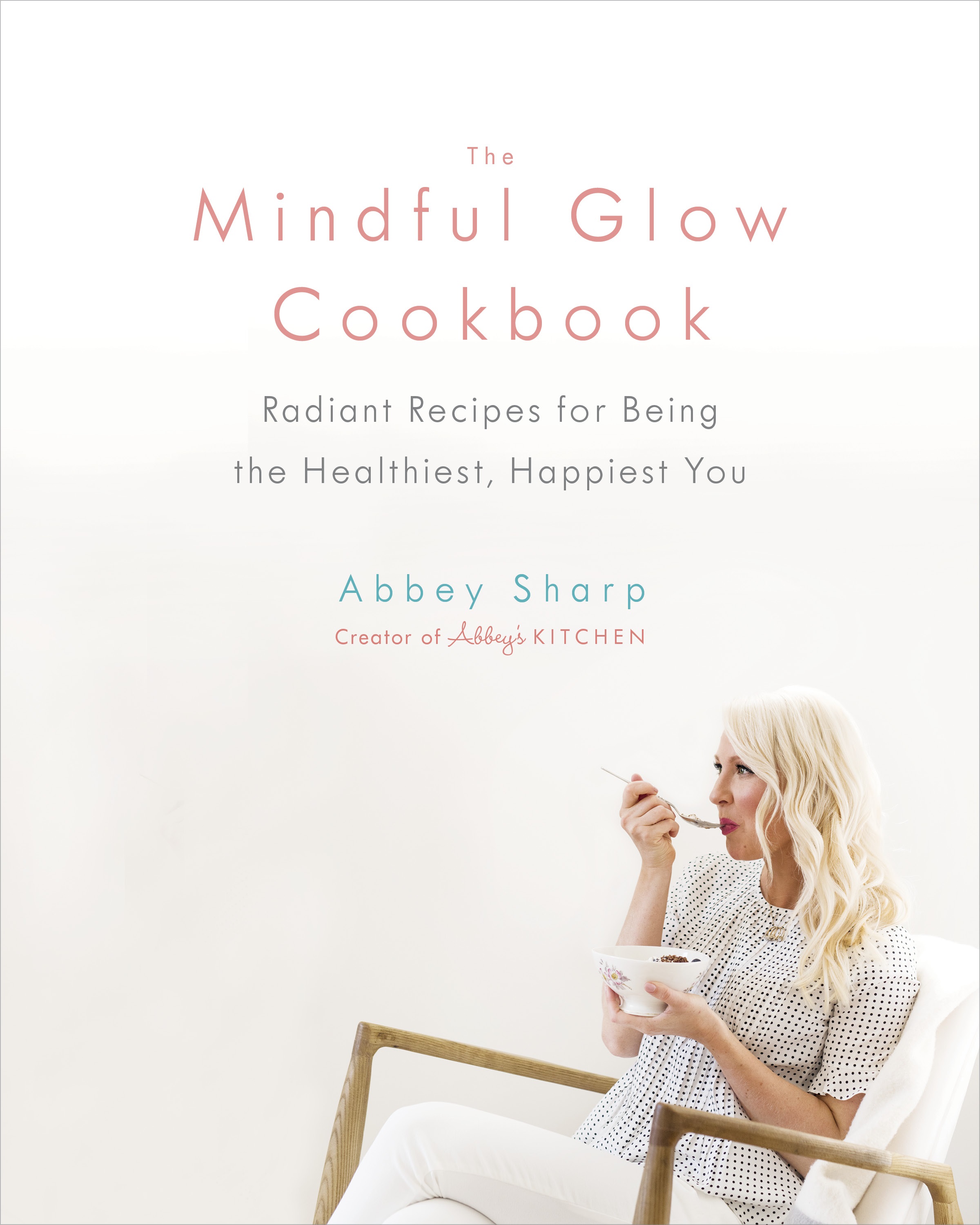 The Mindful Glow cookbook cover
