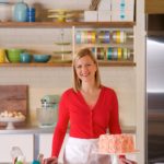 The cover of Anna Olson's Set for the Holidays