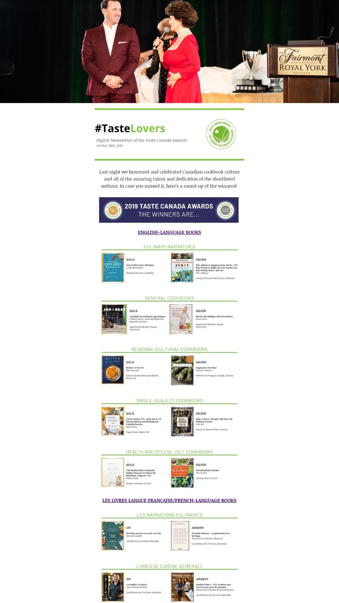 Oct 28 newsletter