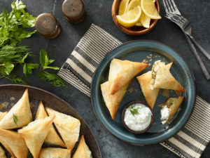 Spanakopita