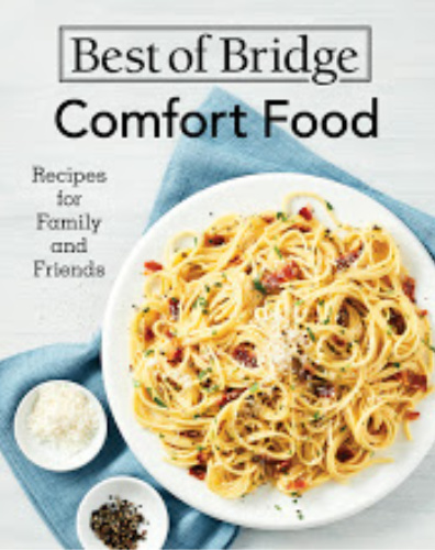 Best of Bridge Comfort Food by Emily Richards and Sylvia Kong