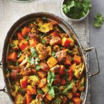 Butternut Squash Apple Aloo Gobi