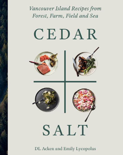 Cedar and Salt by DL Acken and Emily Lycopolus