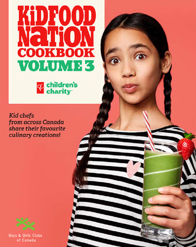 Kid Food Nation Volume 3 by Jared Morrow