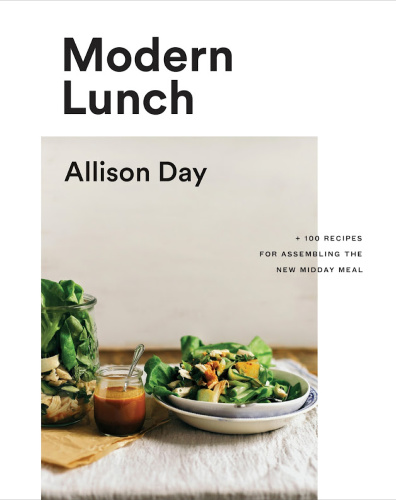 Modern Lunch by Allison Day