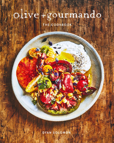 Olive + Gourmando by Dyan Solomon