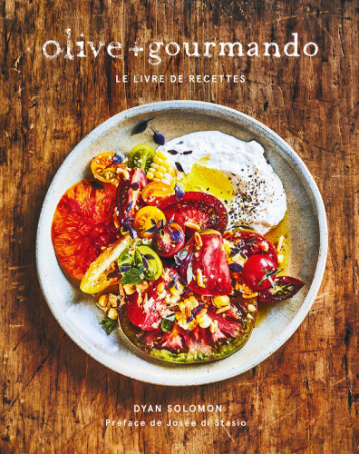 Olive + Gourmando par Dyan Soloman