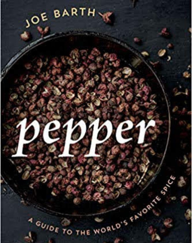 Pepper by Joe Barth