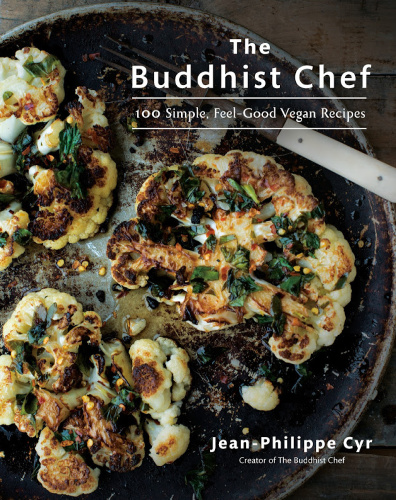 The Buddhist Chef by Jean-Philippe Cyr