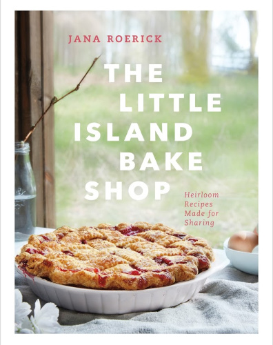 The Little Island Bake Shop by Jana Roerick and Joanne Sasvari