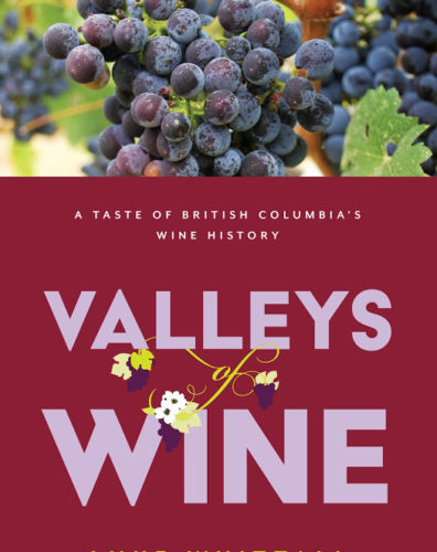 Valleys of Wine by Luke Whittall