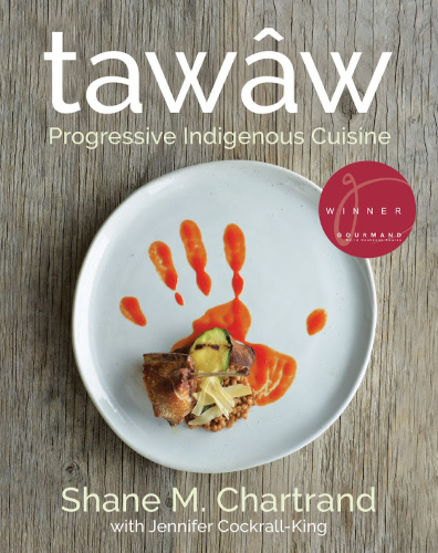 tawaw by Shane Chartrand