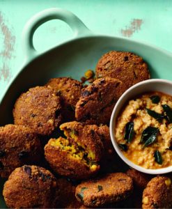 Parippu Vadas