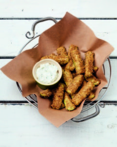 Zucchini Sticks