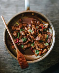 Caramel Pork