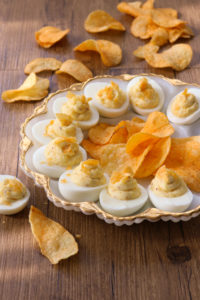 Deviled Eggs