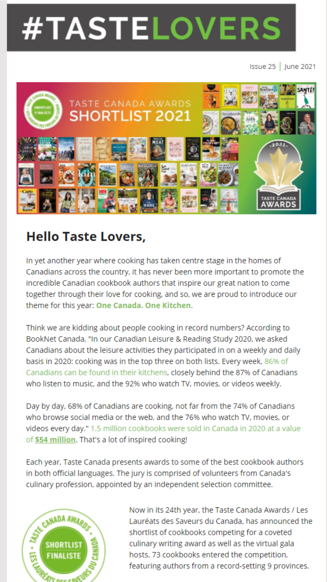 June Newsletter