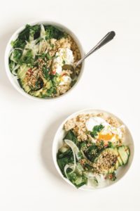 California Lunch Bowl