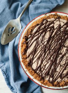 Ice Cream Cone Pie