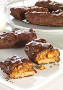 Barres Chocolatées Gourmandes
