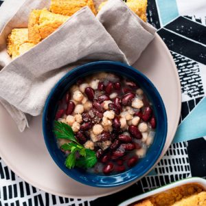 Soupe sagamité
