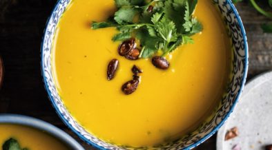 Dominican Pumpkin Soup - Taste Canada