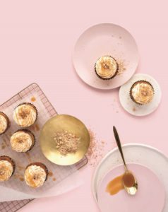 Pumpkin Spice Cakes