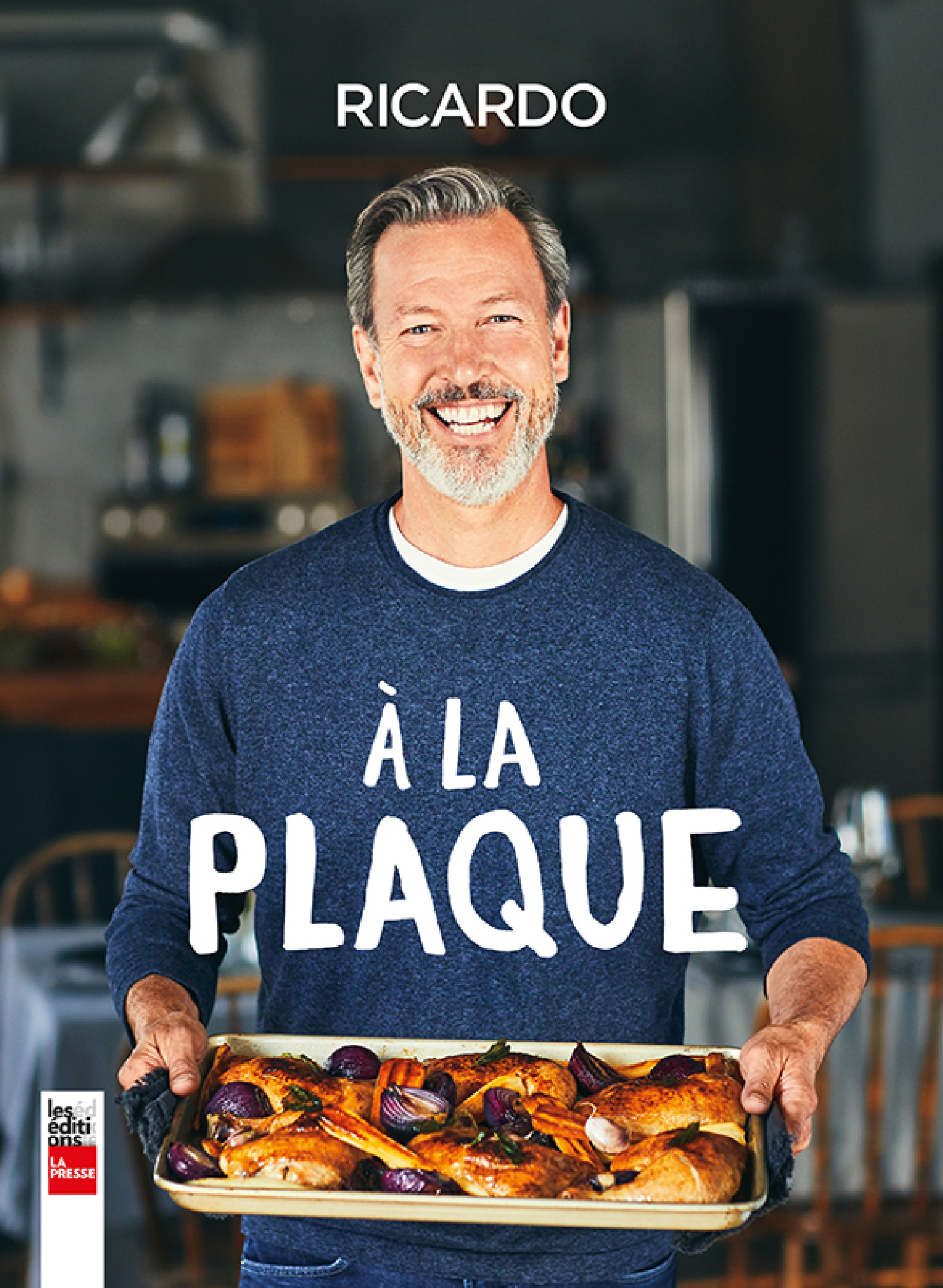 A la plaque par Ricardo